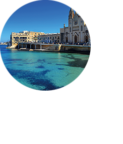 マルタ生活、0円で行ける！