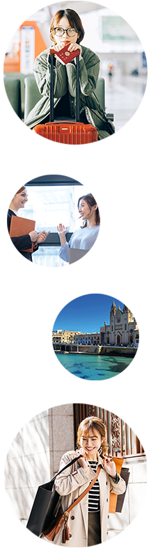 マルタ生活、0円で行ける！が選ばれる理由